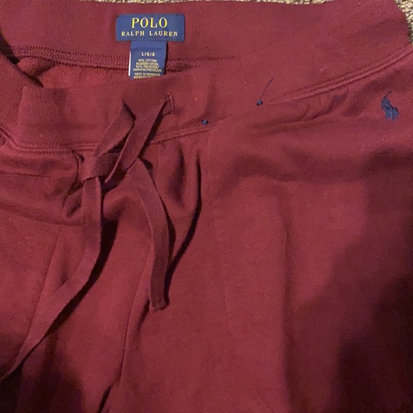 Polo Sweatpants - Picture 2 of 2